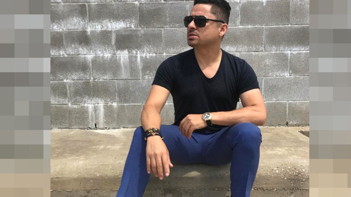 Larry Hernández abrió su corazón y le pidió perdón a su mujer