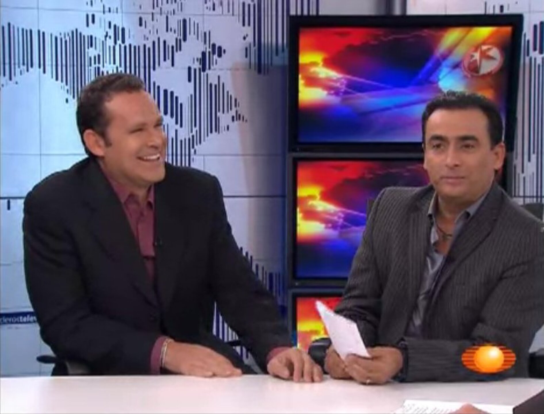 El programa solo duró 11 emisiones al aire