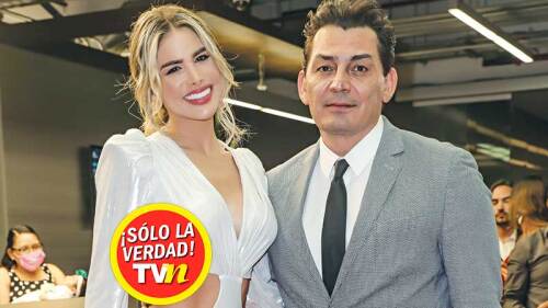 La pareja de José Manuel Figueroa sí lo abandonó; tenemos sus mensajes