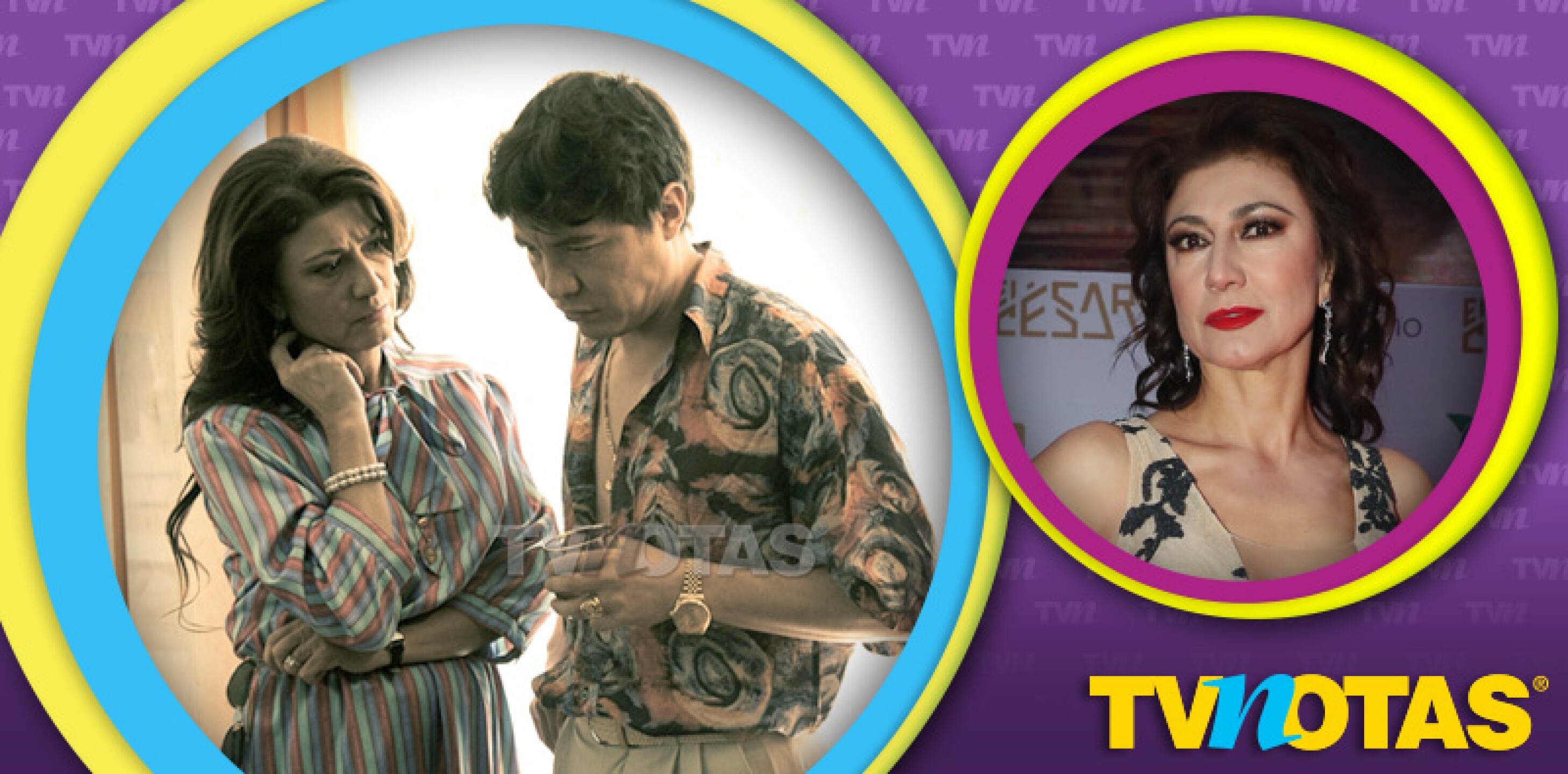 Leticia Huijara disfrutó ser mamá de Julio César Chávez en ‘El César’