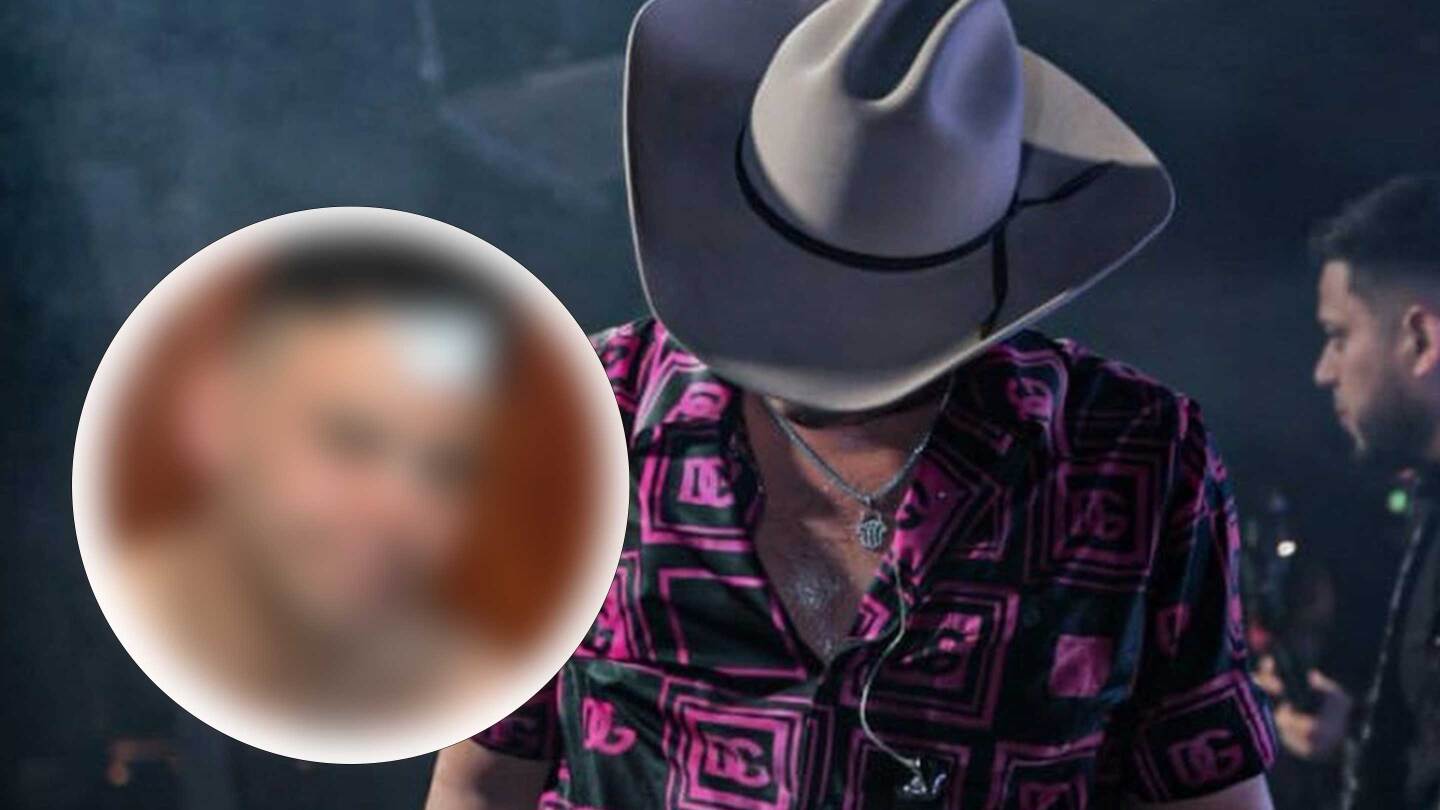 Cantante de regional mexicano hospitalizado tras sufrir fuerte accidente en la cabeza