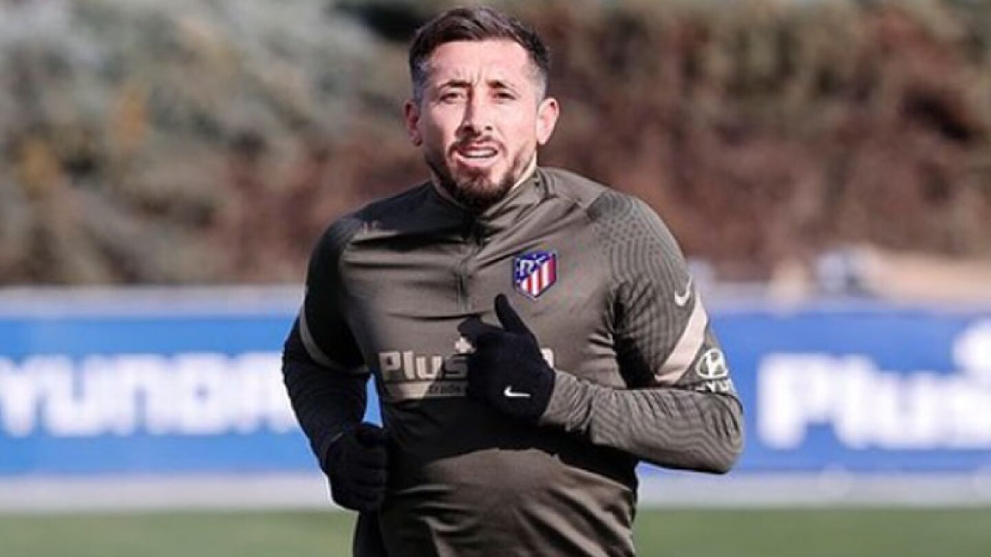 héctor herrera madre muere