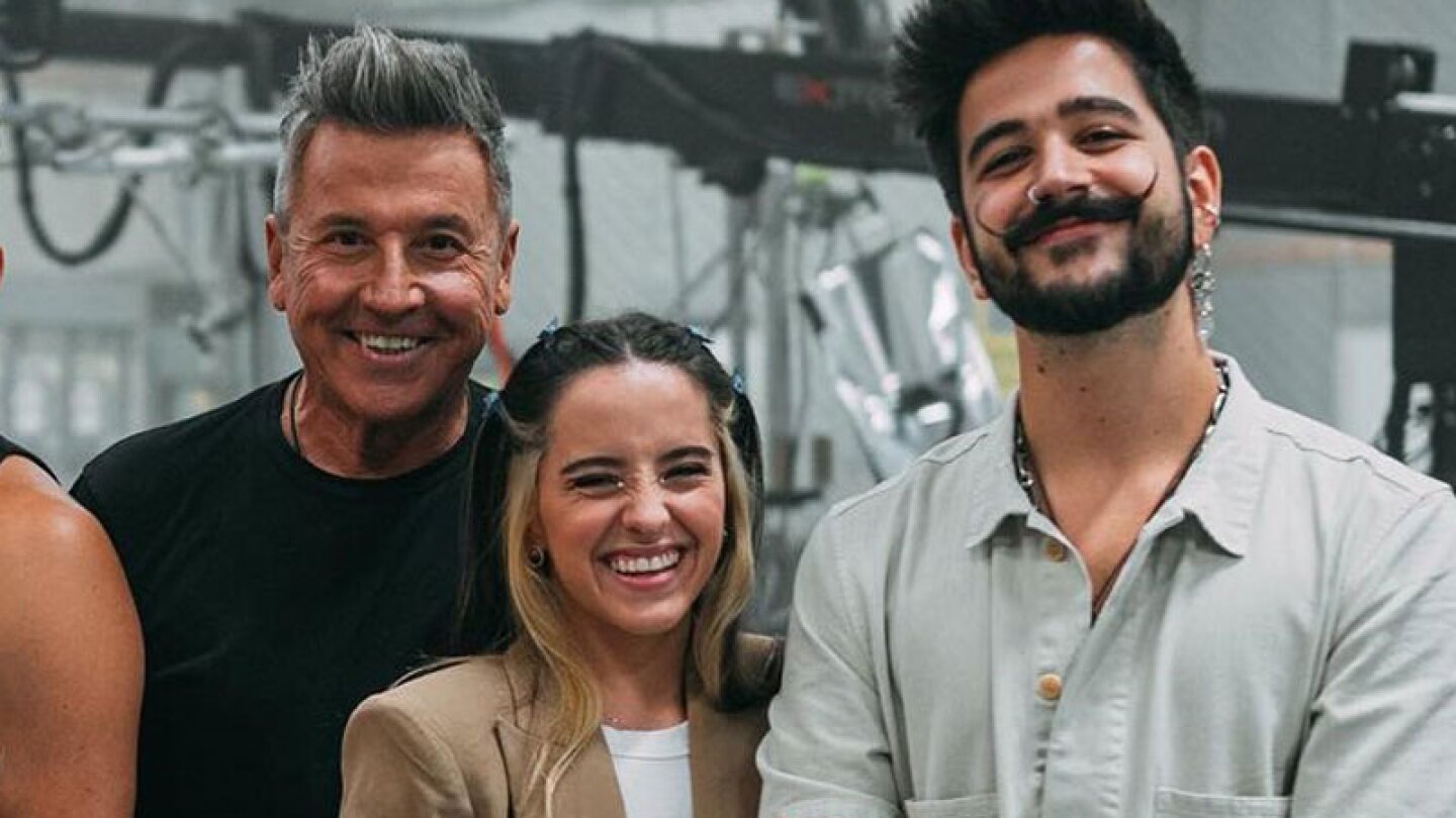 ricardo montaner evaluna camilo hijos