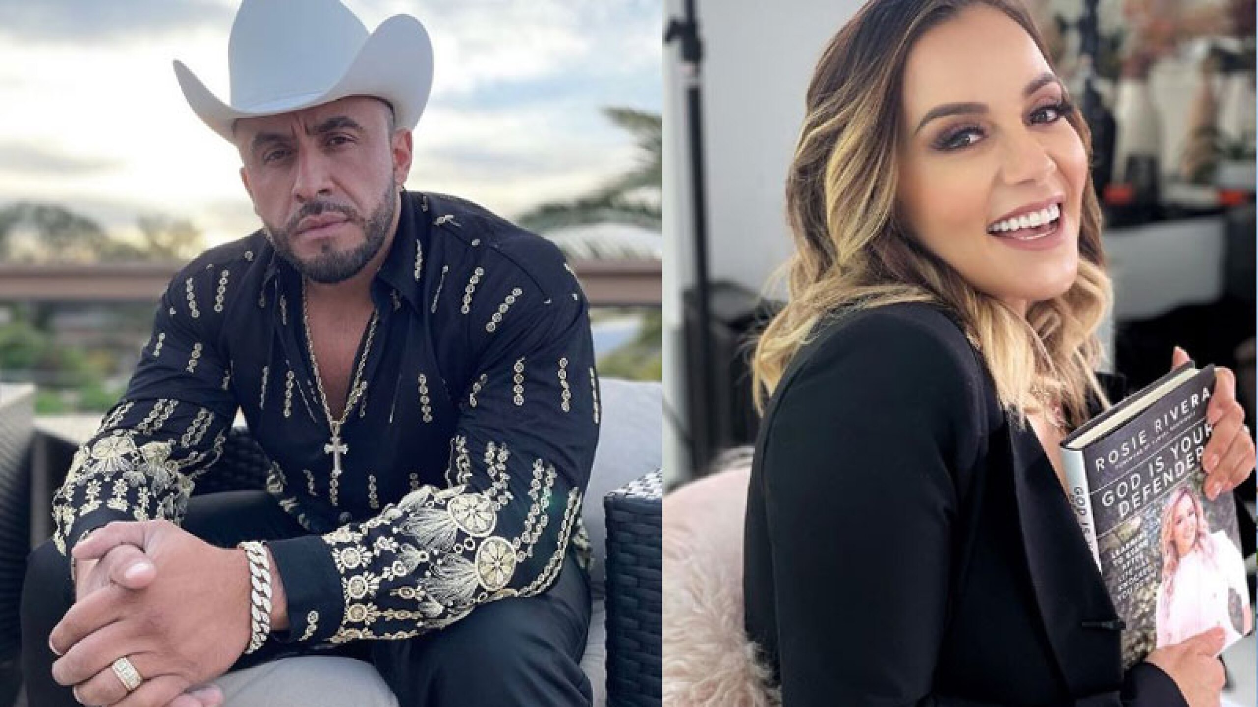 Juan Rivera le responde a su sobrino Johnny y pide que saquen el testamento de Jenni
