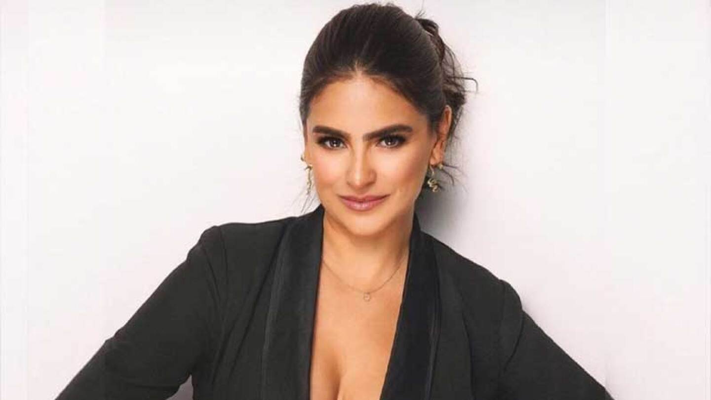 Liz Gallardo se sincera sobre el jucio con su ex