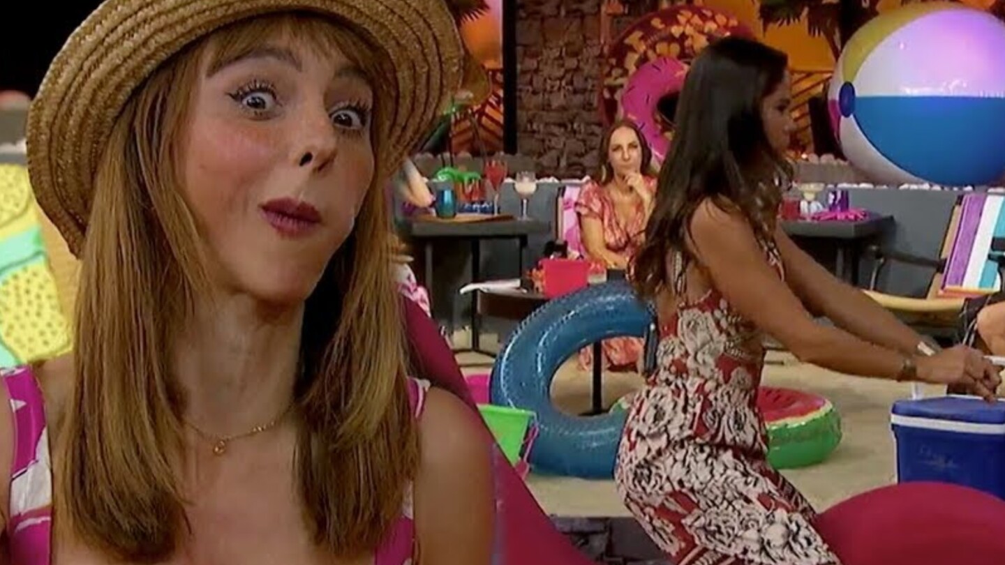 Las netas divinas imitan posiciones del libro calenturiento