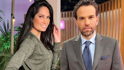 Joanna Vega-Biestro aclaró si tuvo romance con Carlos Loret de Mola