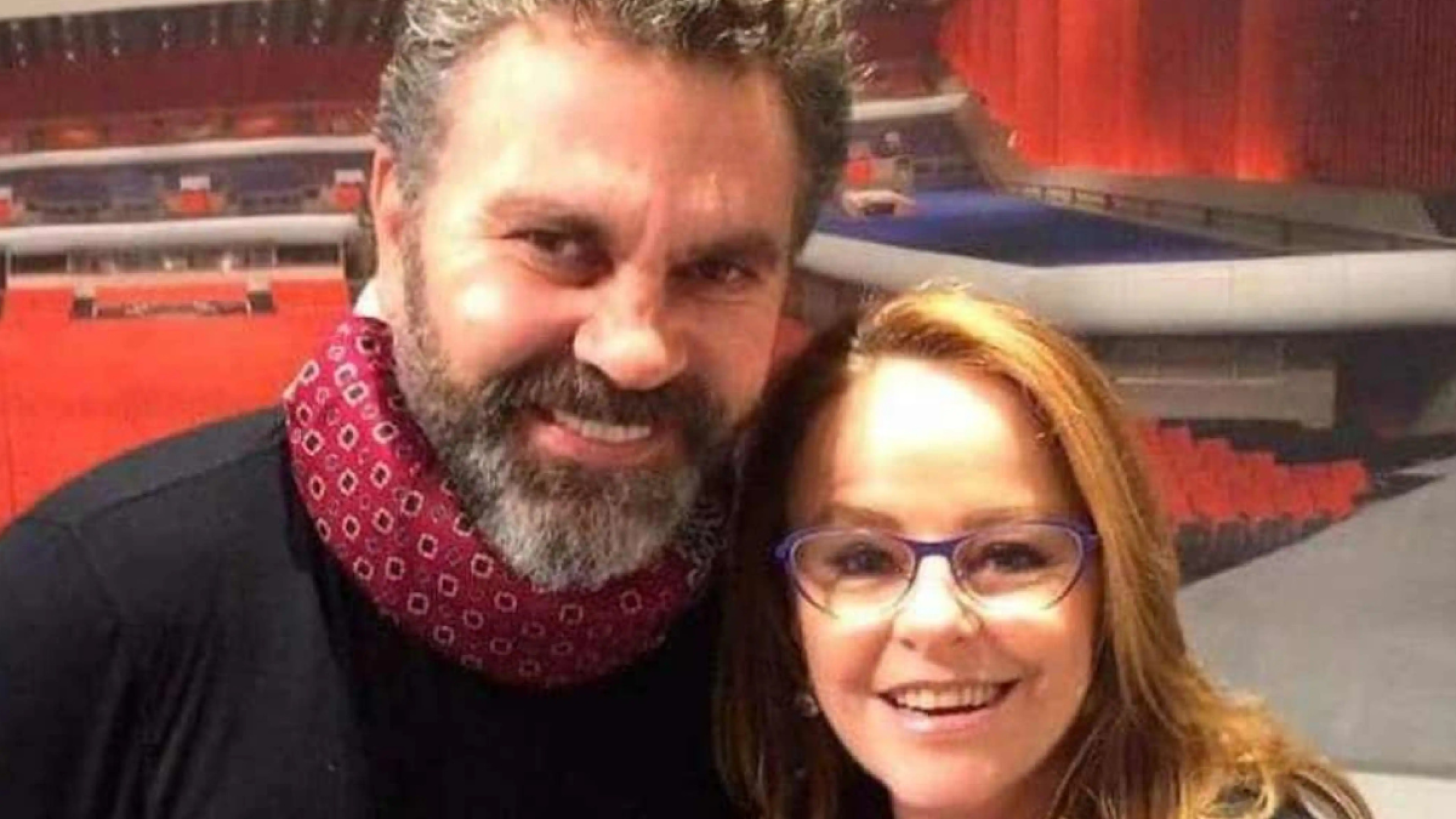 Manuel Mijerares y Mayte Lascurain tuvieron un fugaz romance