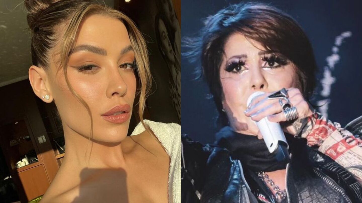 Michelle Salas no invitó a Alejandra Guzmán a su boda