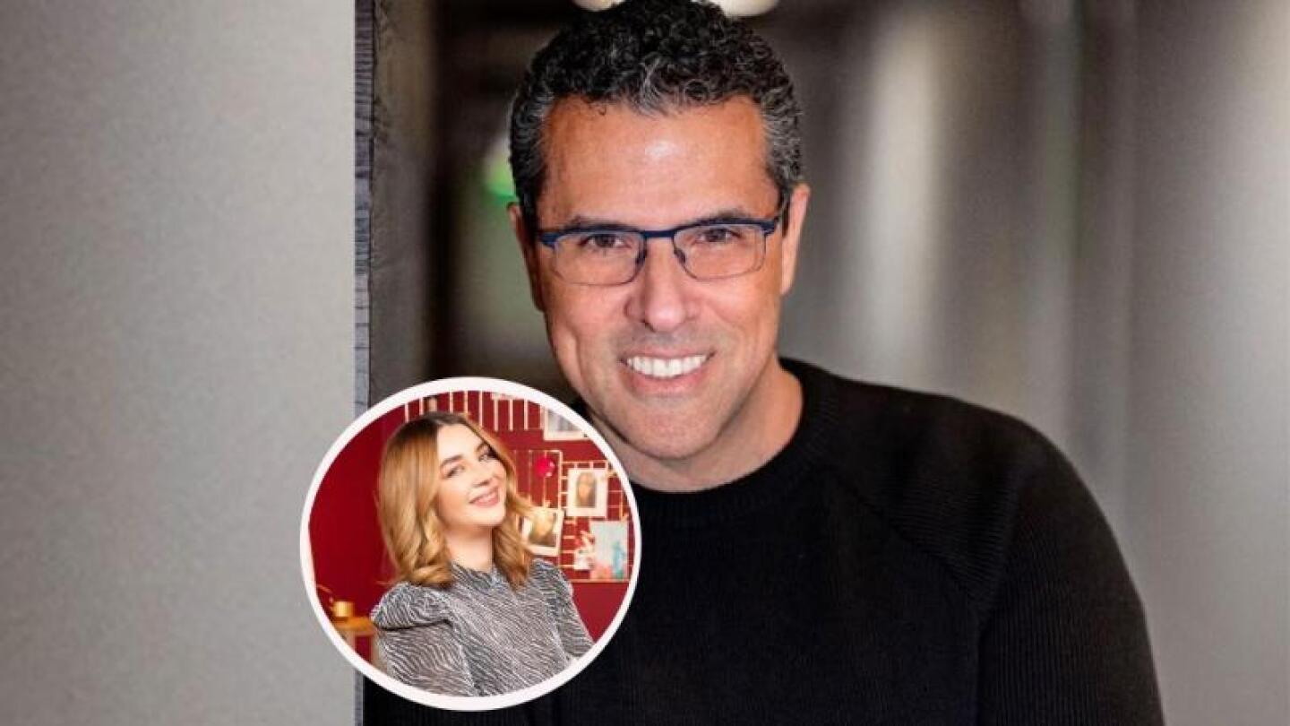 Marco Antonio Regil revela el sorpresivo cumplido que le hizo Daniela Luján hace algunos años