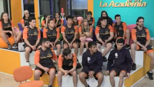 La Academia nueva generación