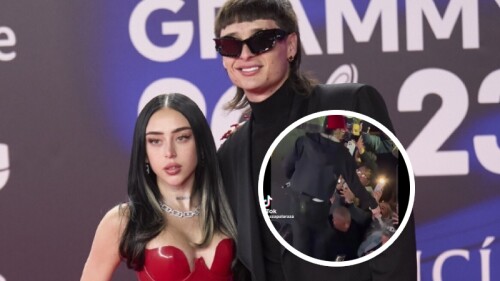 Nicki Nicole defiende a peso pluma