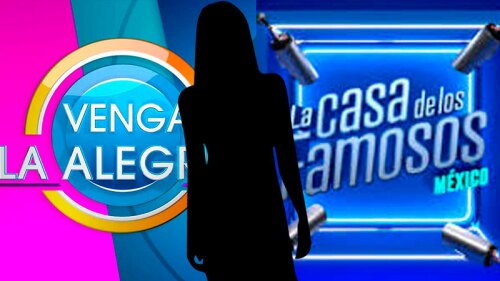 Venga la alegría vs La casa de los famosos México