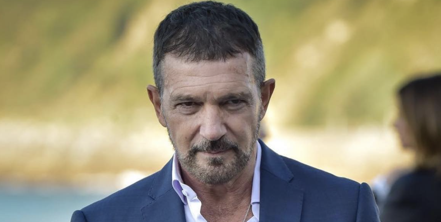 Antonio Banderas