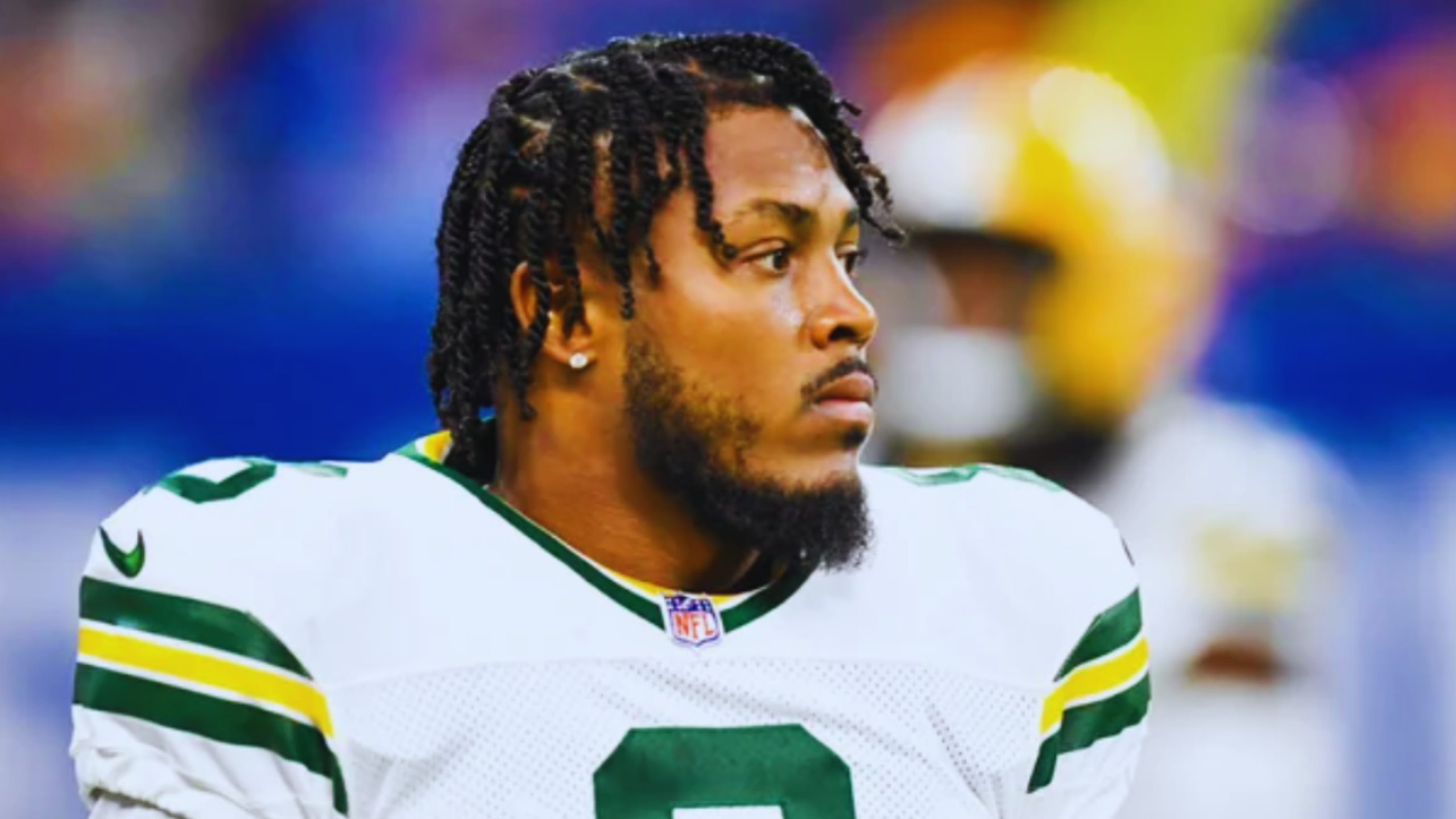 Josh Jacobs acusado de violencia doméstica