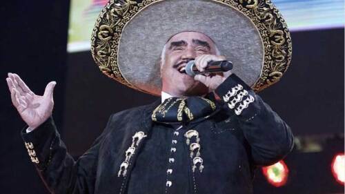 Vicente Fernández Jr. tuvo varios hijos