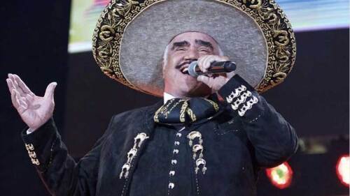 Vicente Fernández Jr. tuvo varios hijos 