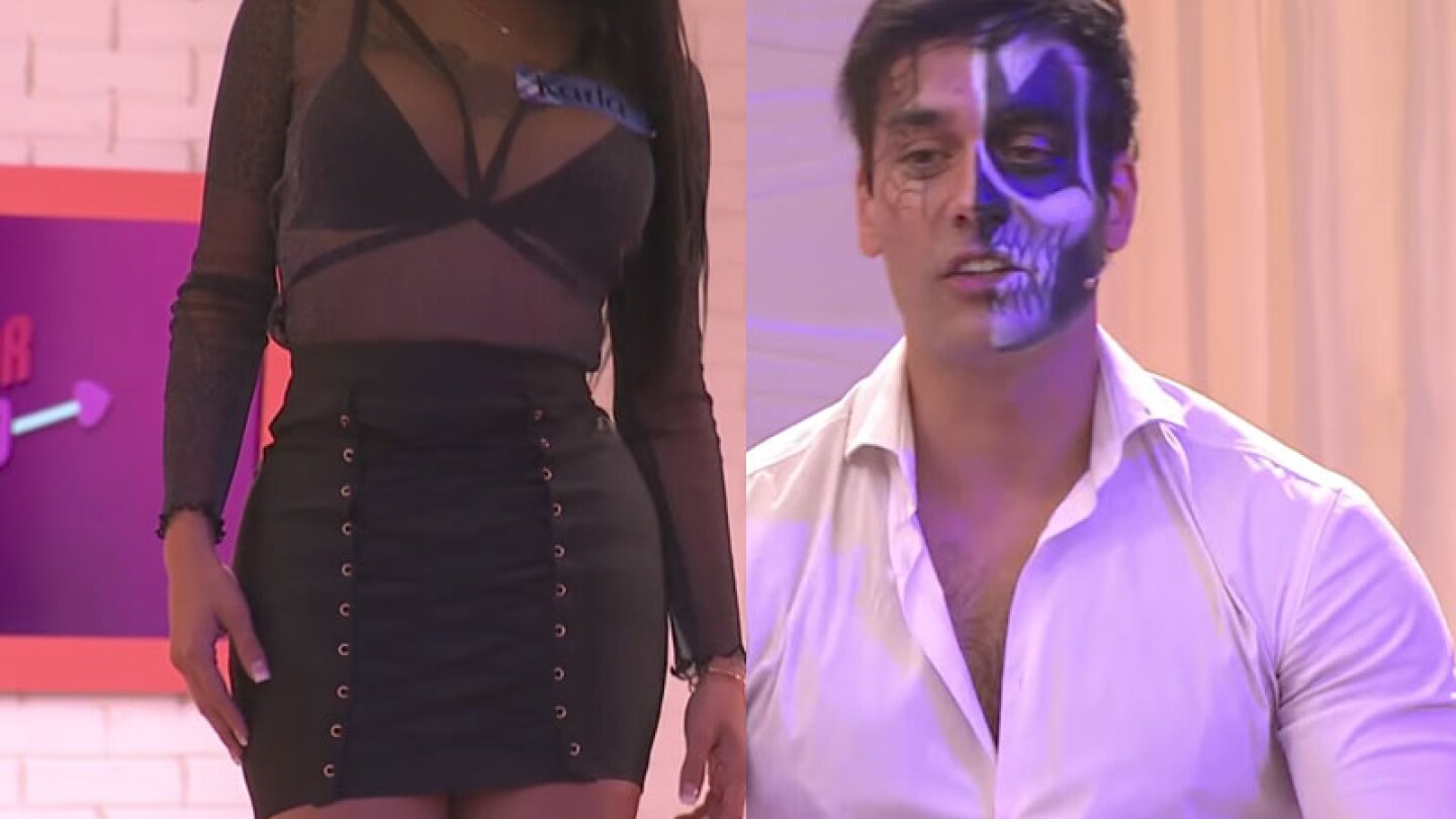 Volvieron a llevar a chica trans a Enamorándonos, pero ahora fue más evidente