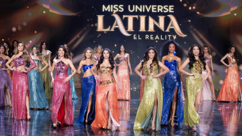 Miss Universe Latina