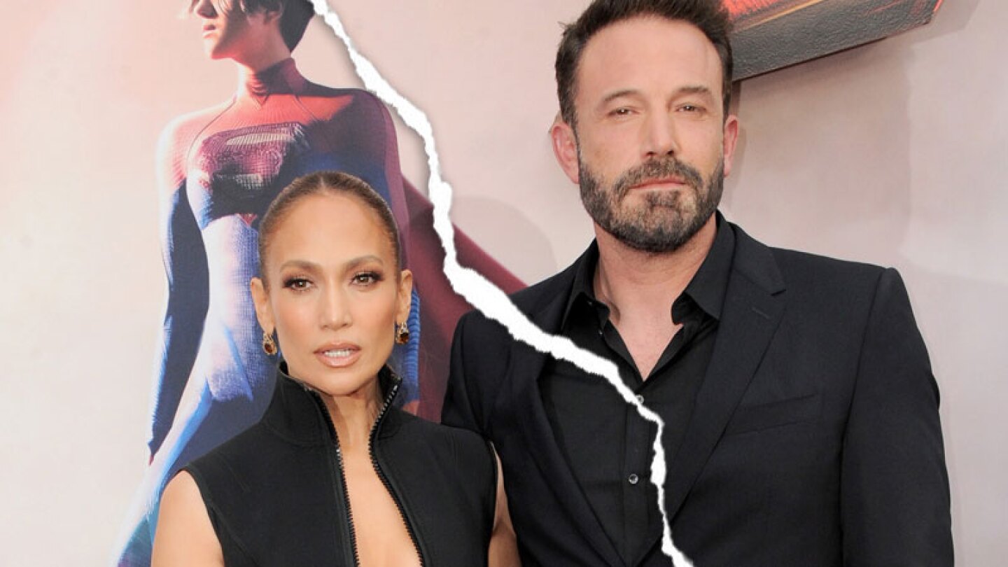 Jennifer Lopez y Ben Affleck ruptura