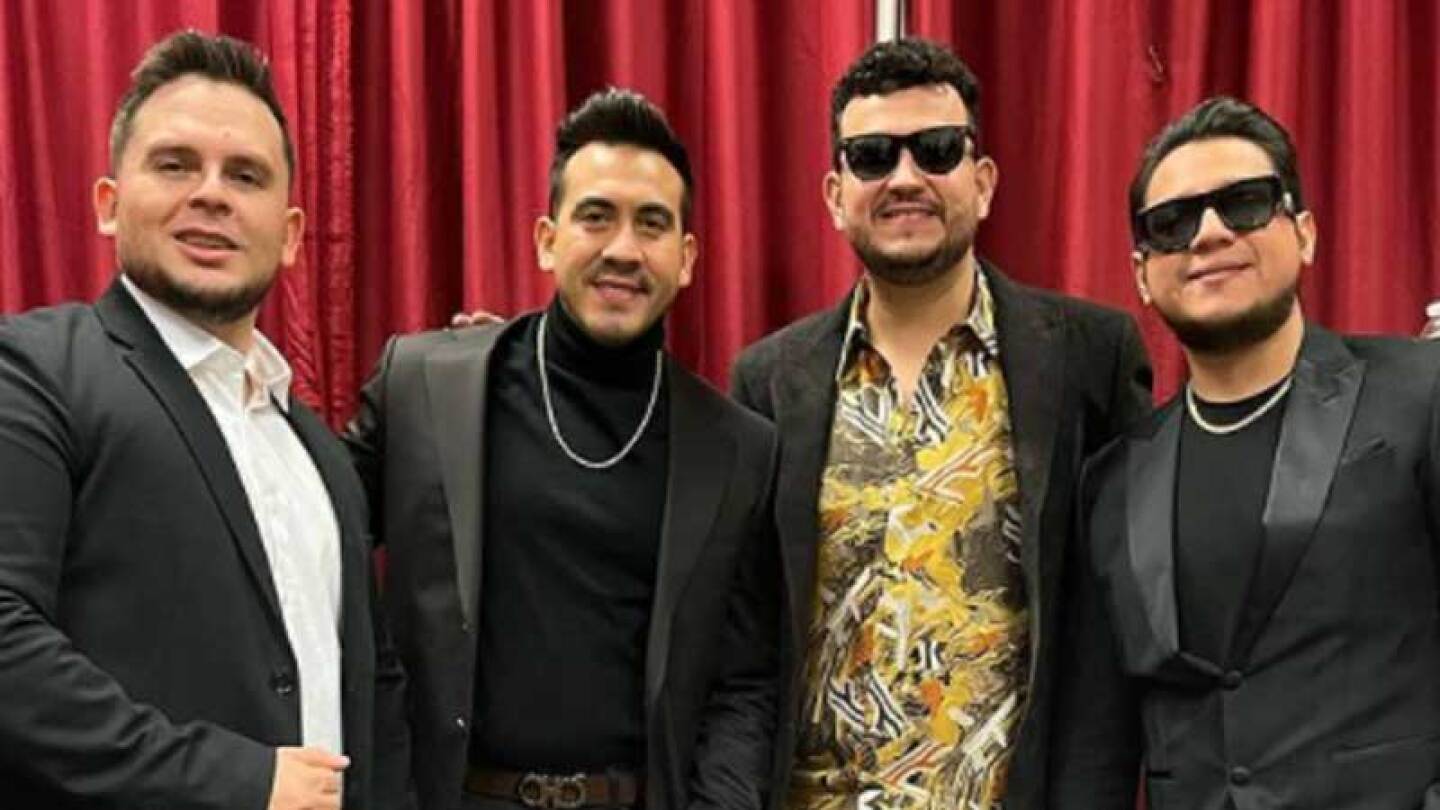 Tras la salida de Edén Muñoz, Calibre 50 ya busca a su nuevo vocalista