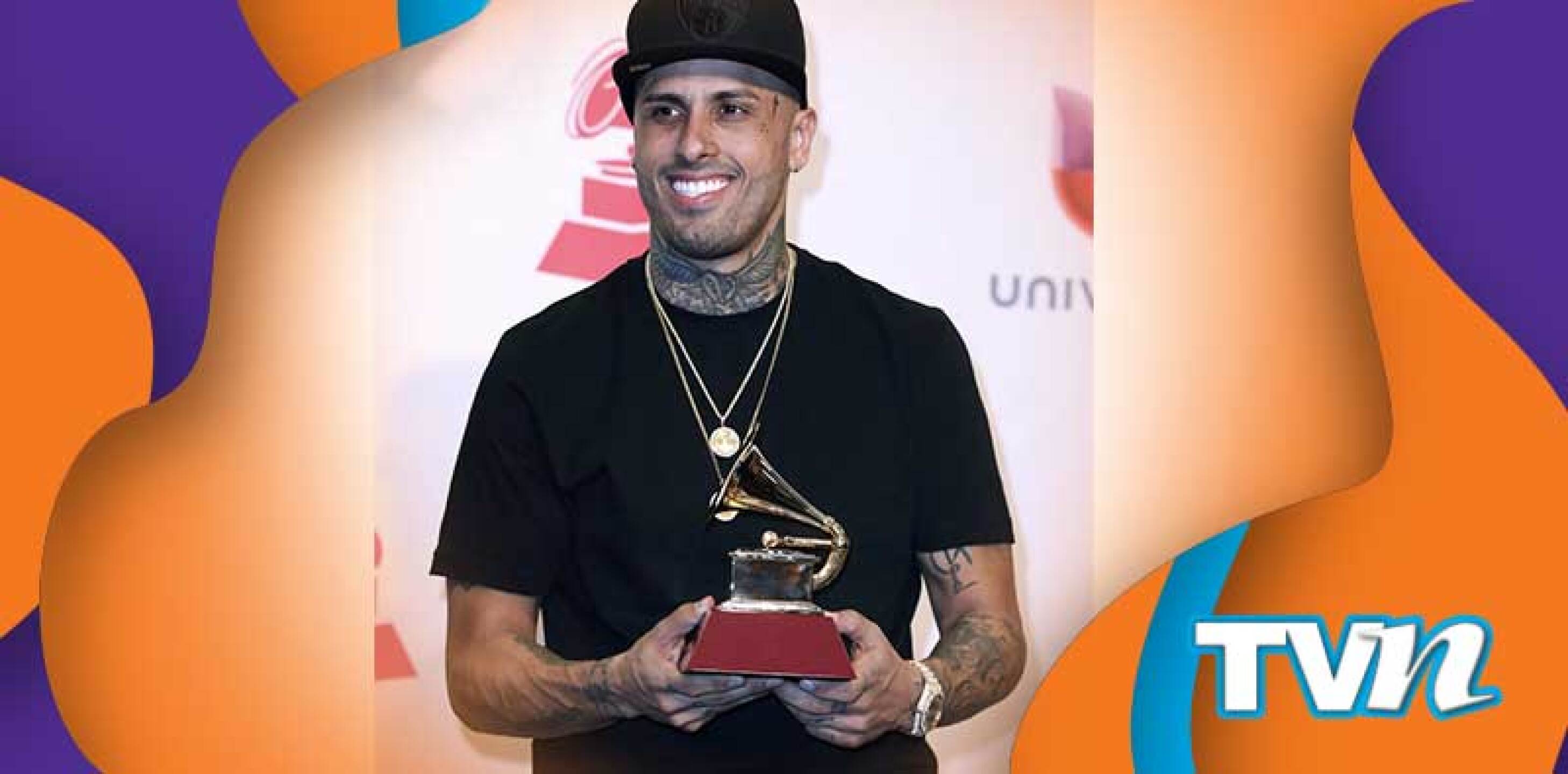 Nicky Jam grammy