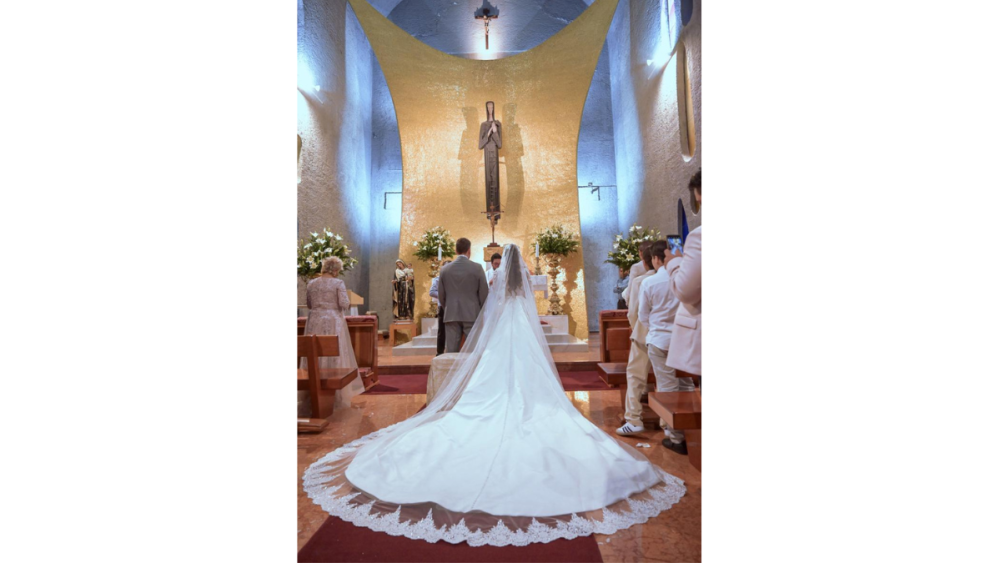 Vestidos de novia de Aleida Núñez