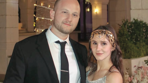 Nashla Aguilar tuvo que detener los preparativos de su boda con Sebastián Sariñana