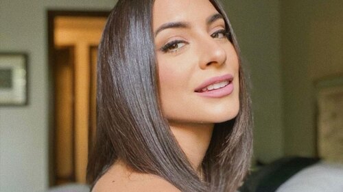 ana brenda contreras tu cara me suena cabello nuevo look