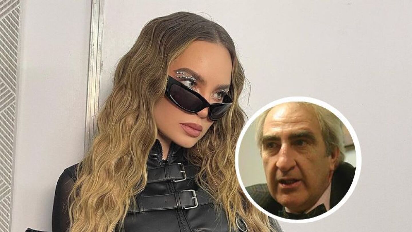 Belinda despide a su tío, quien perdió la batalla contra el cáncer