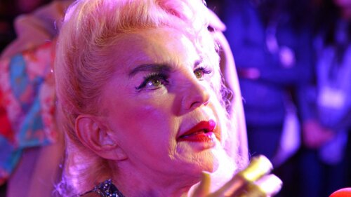 Wanda Seux sufre infarto cerebral y médicos la reportan en estado crítico