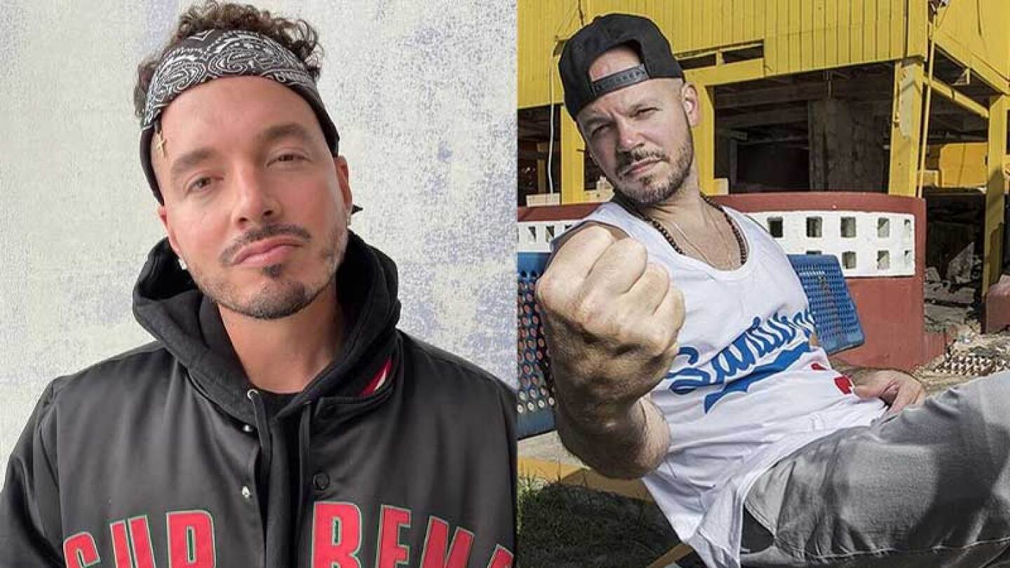 J Balvin y Residente protagonizan pleito