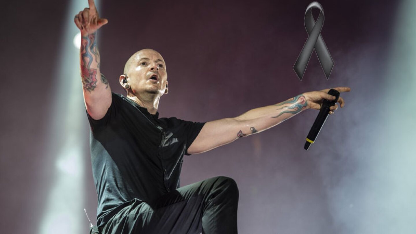 Una semana después de la muerte de Chester Bennington se revela la oscura verdad