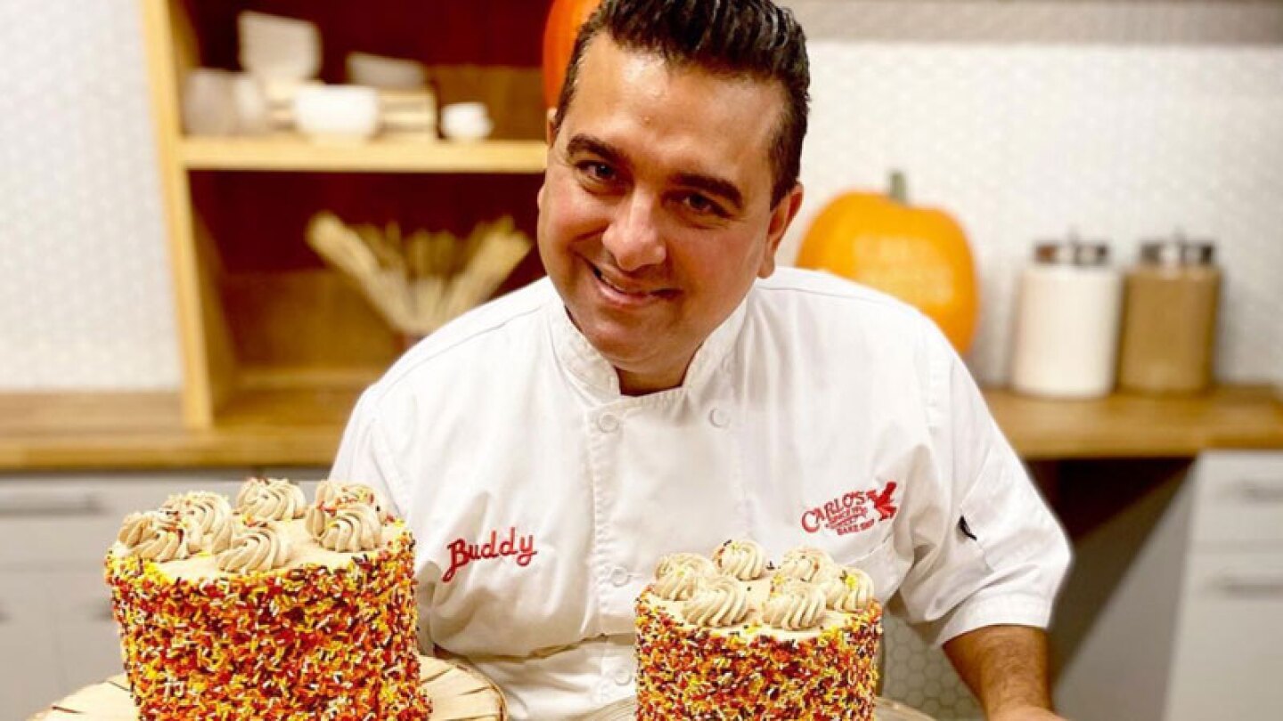 buddy valastro accidente mano recuperación