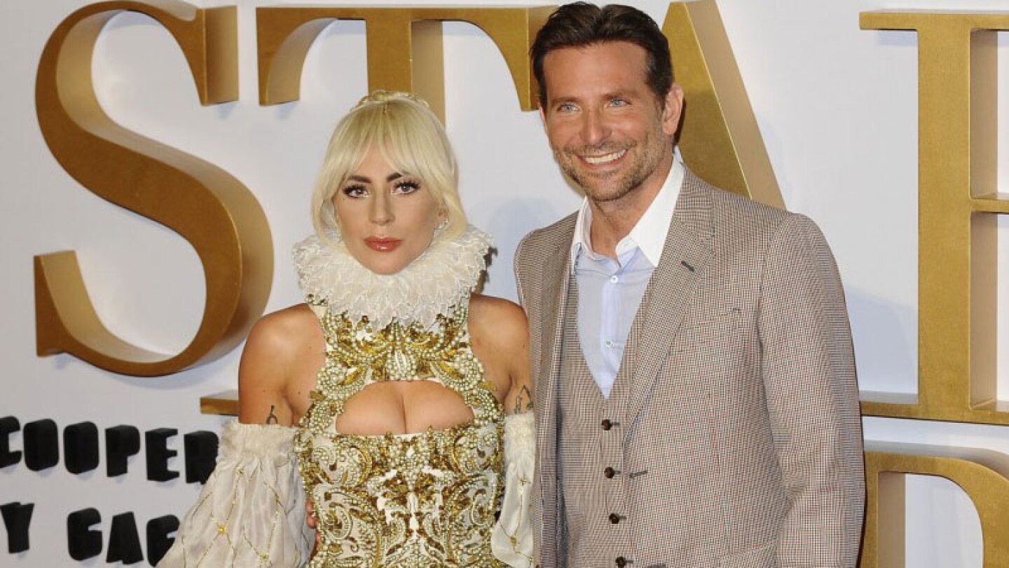 Lady Gaga cuenta la verdad sobre su romance con Bradley Cooper