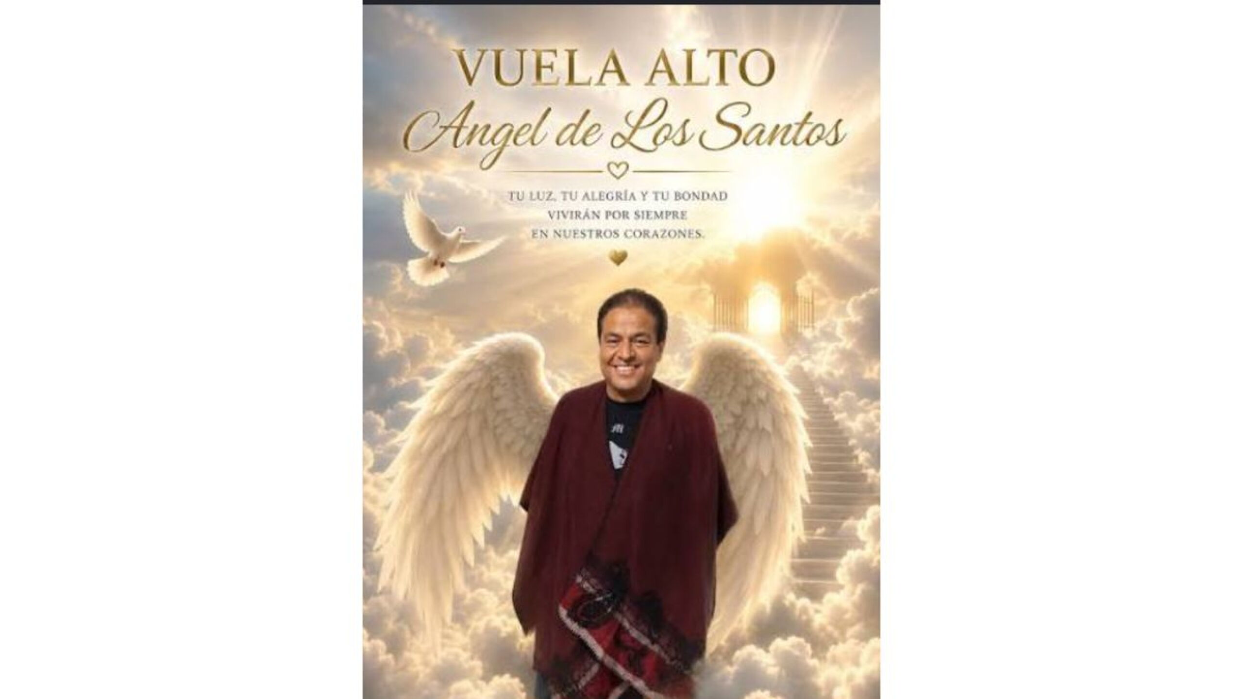 Despierta América de luto