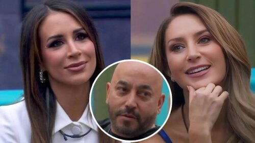 Geraldine Bazán pleito Cristina Porta y Lupillo Rivera cine la casa de los famosos