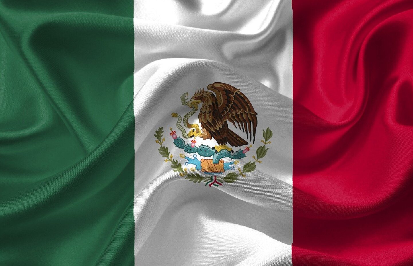 Bandera de México
