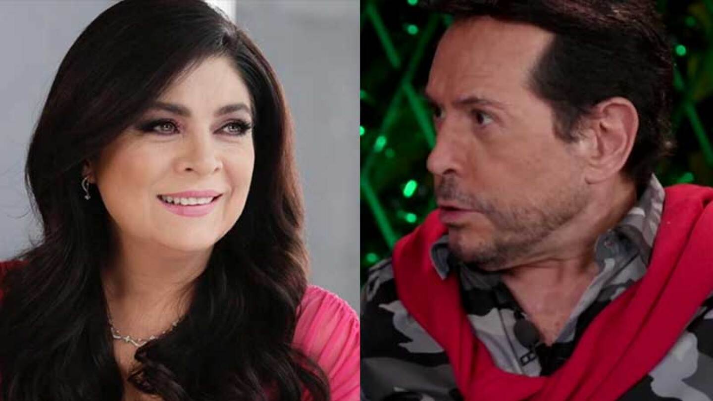 Victoria Ruffo ya había anticipado que no quería cantar en el programa Hoy.