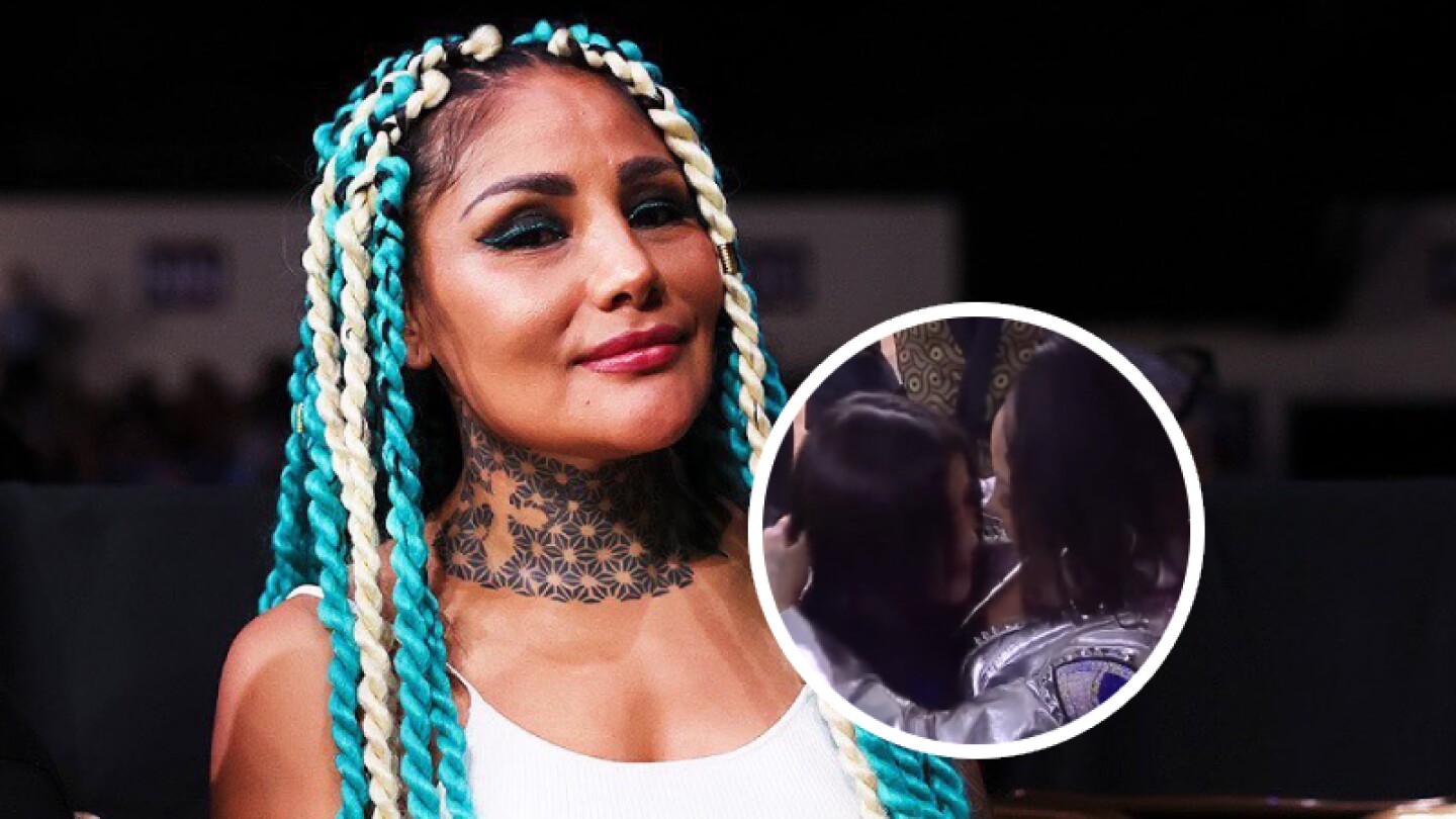 Barby Juárez es criticada