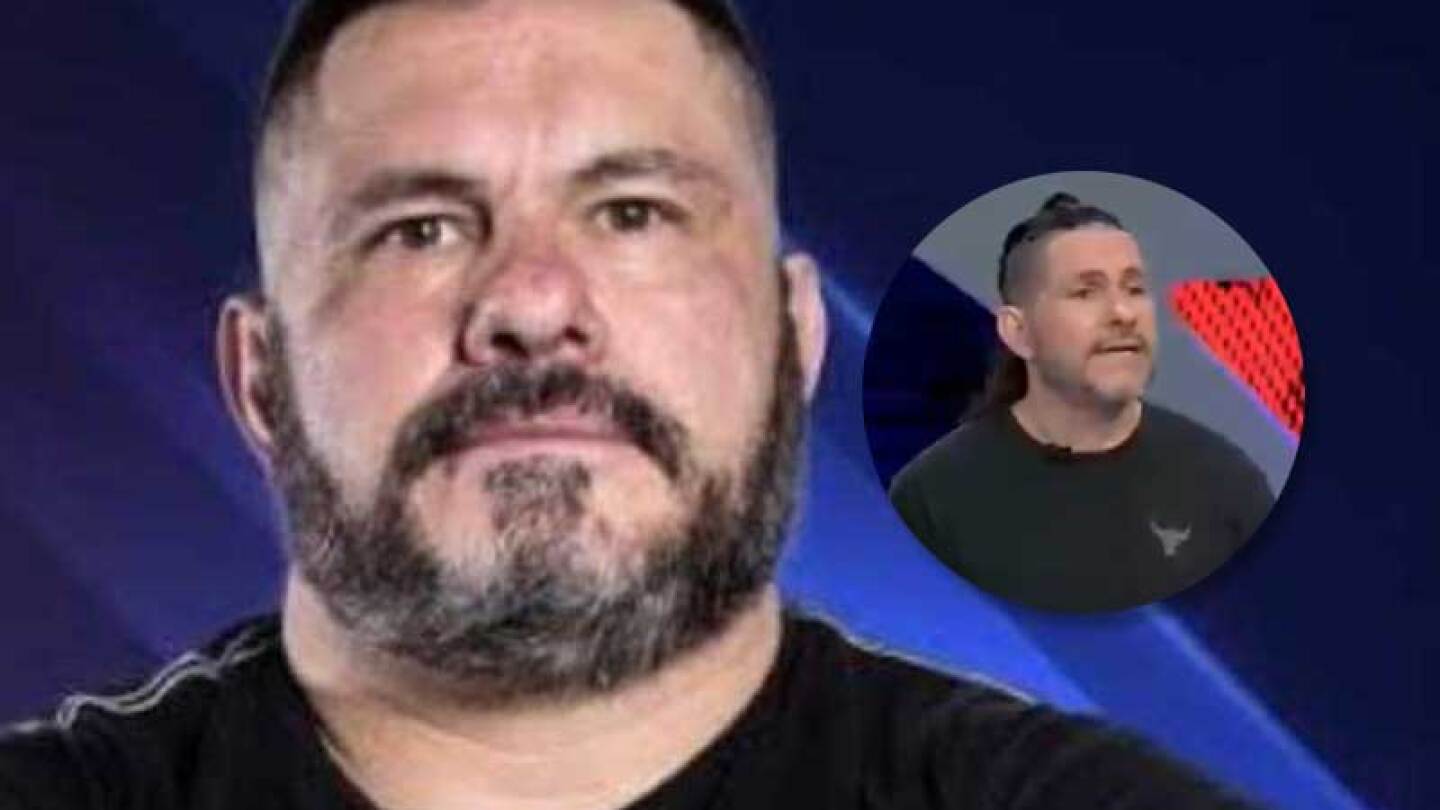 David Páramo regresó a trabajar tras sufrir aneurisma