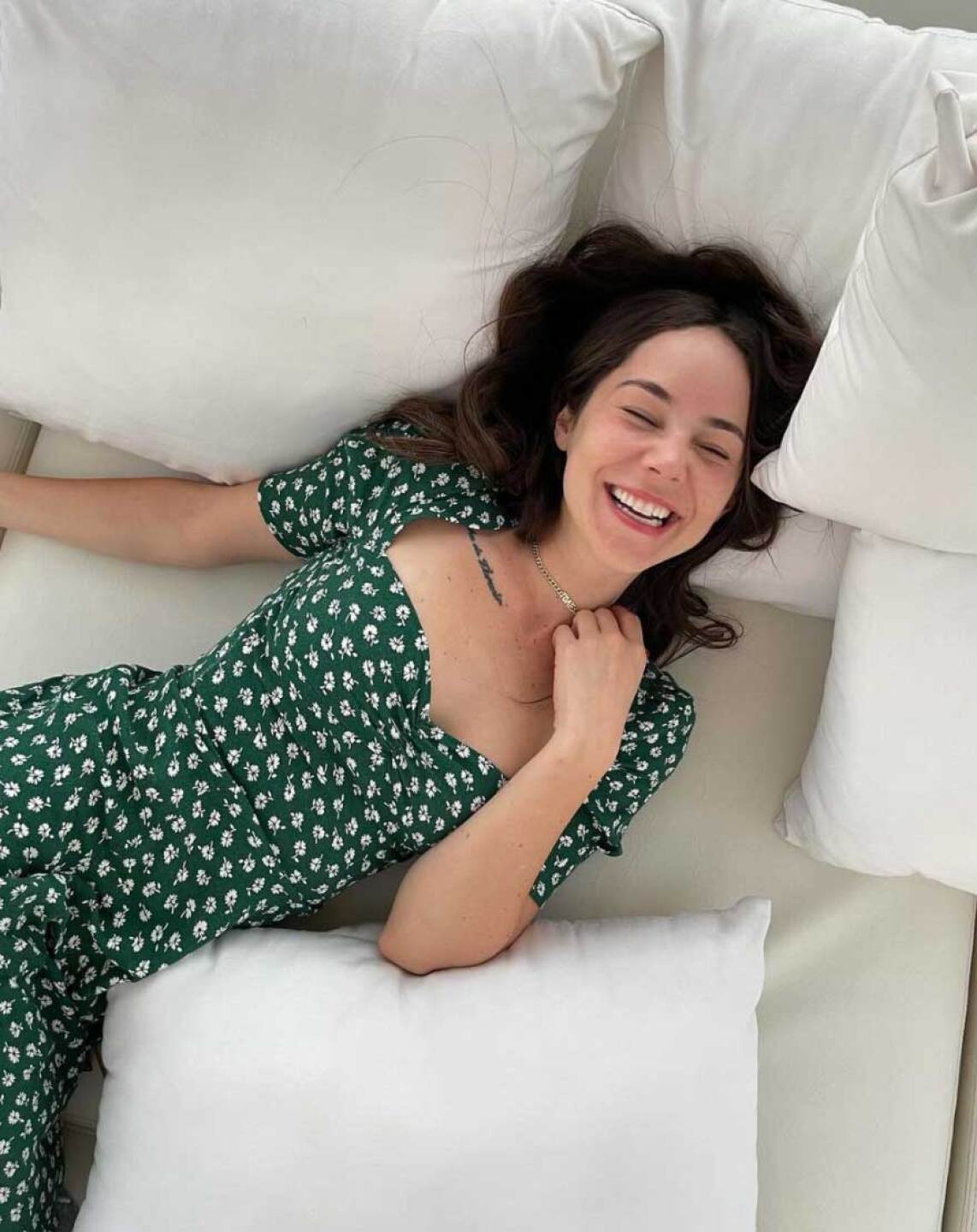 Camila Sodi luce irreconocible como drag queen