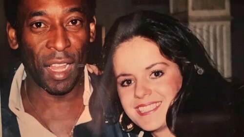 El día en que Pelé fue bateado por Isabel Lascurain de Pandora