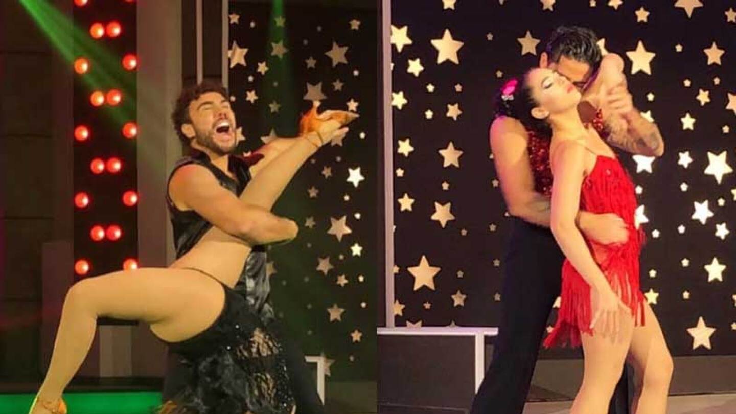 Toni Garza reemplazará a Potro en  ‘Las Estrellas Bailan en Hoy'.