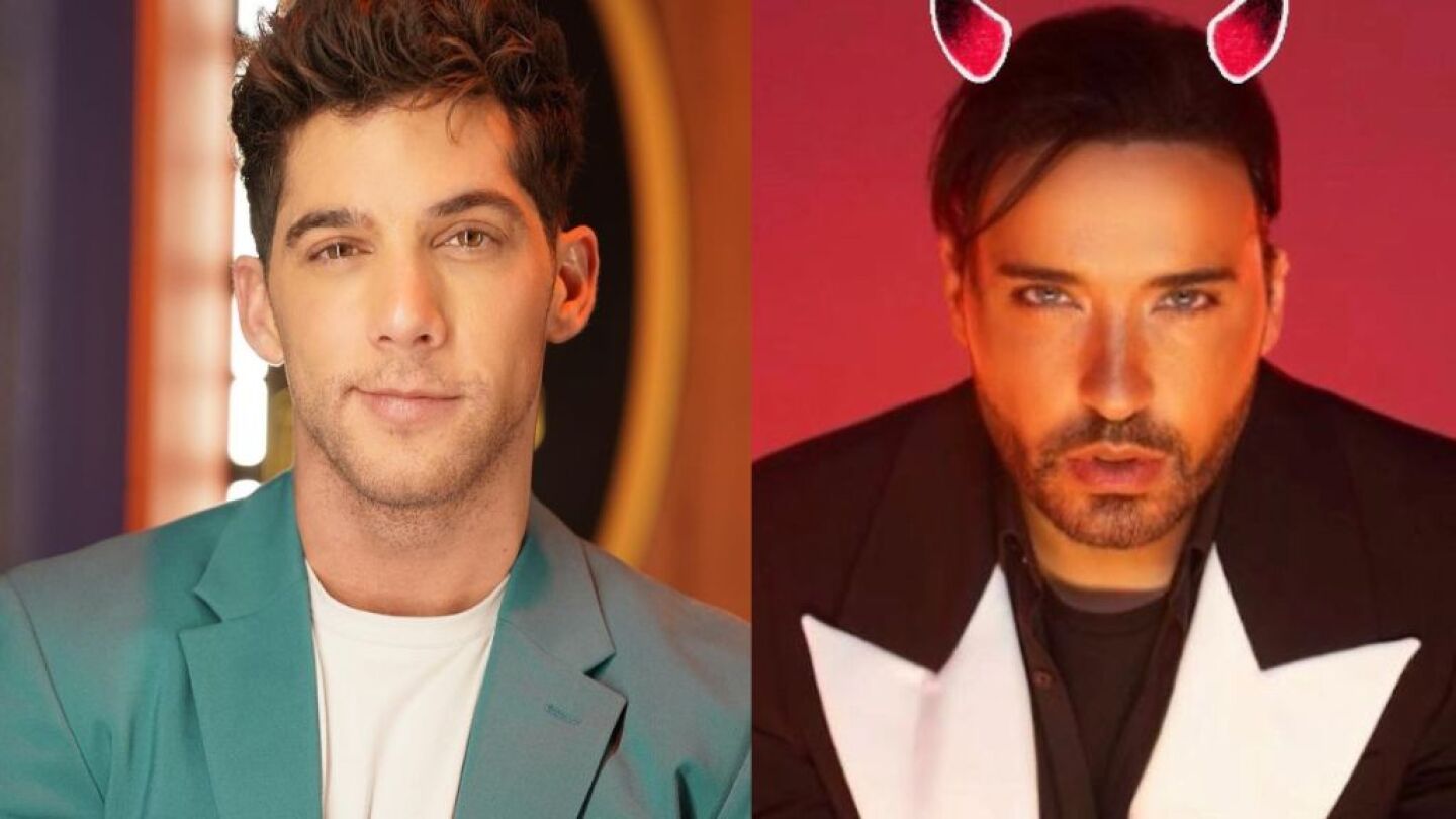 Apio Quijano y Mauricio Garza pleito