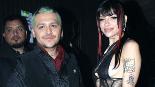 Cazzu confiesa que su amor con Nodal surgió a primera vista