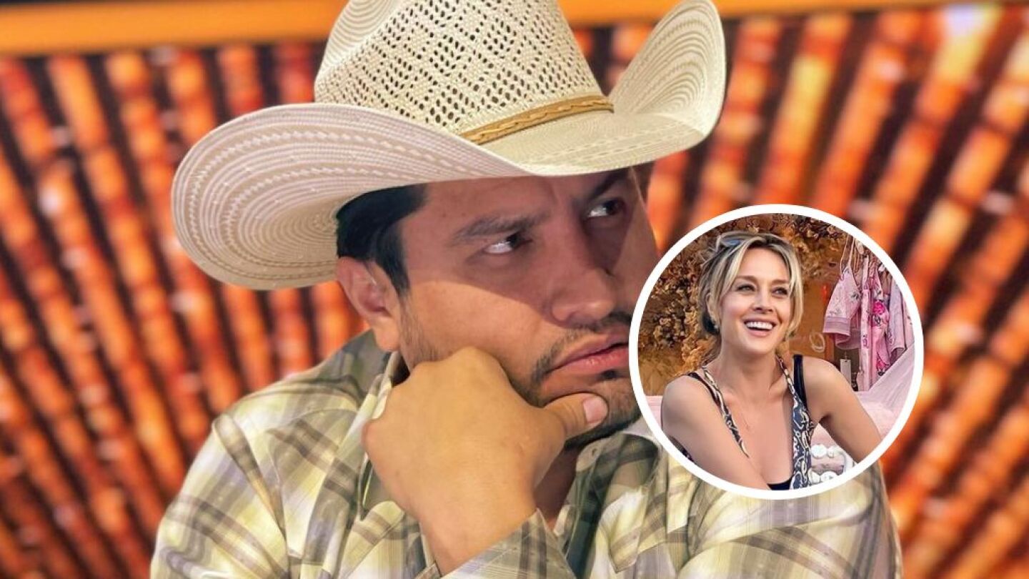 Julión Álvarez revela su amor a Fey