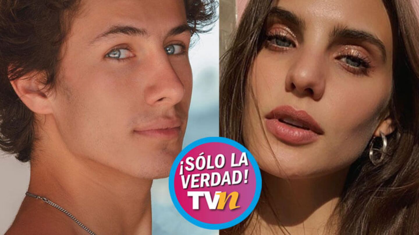 Juanpa Zurita y Macarena Achaga ya no esconden su amor