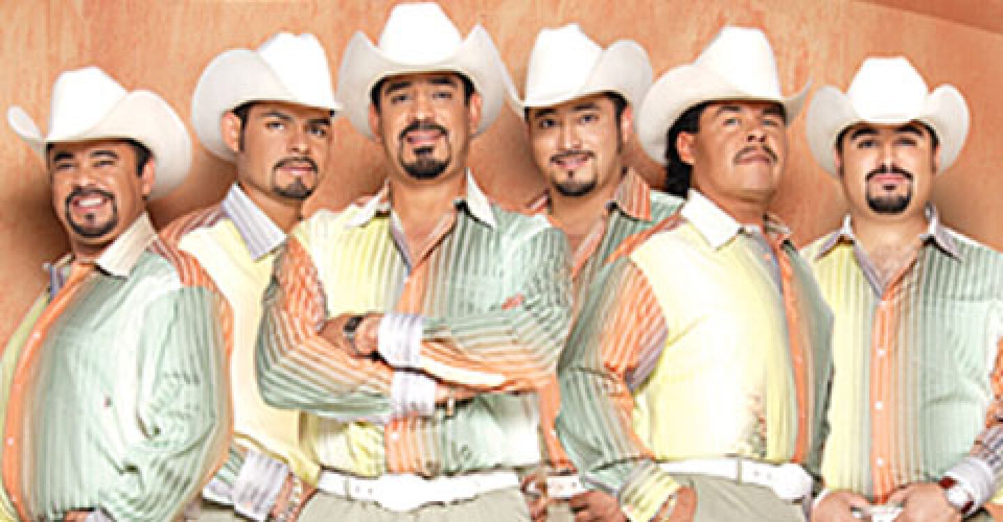 Los Rieleros del Norte.