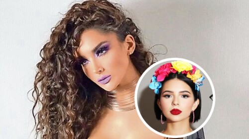 Serrath defiende el romance entre Ángela Aguilar y Nodal